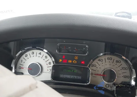 2007 Ford Expedition Xlt z USA, uszkodzony, nr VIN 1FMFU15597LA80878